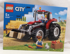 Lego city 60287 le tracteur - lego,