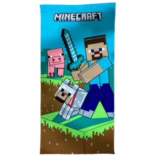 Drap plage minecraft x - drap,