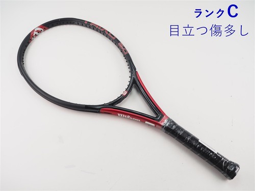 Used tennis racket wilson - used,