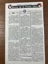 Tract Royal Air Force 1944