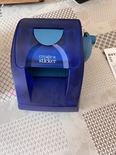 Xyron 250 Sticker Maker