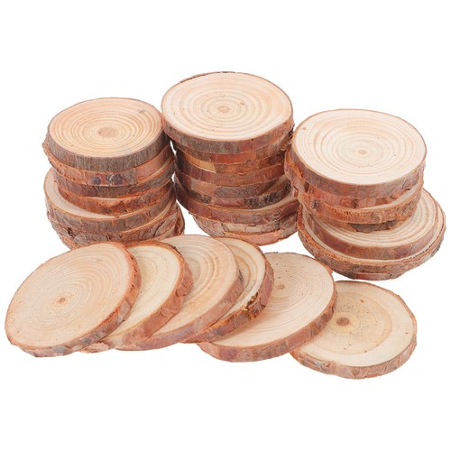 Pcs disques ronds - 30,