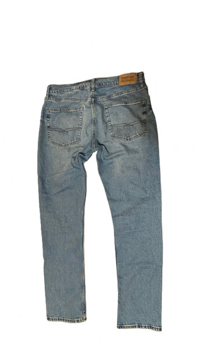 Blue denim jeans iconic - jeans, ,iconic