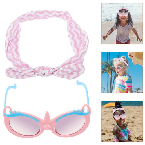 Lunette soleil fille - lunette, de