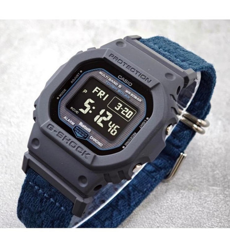 Casio shock bx5600cbg - casio, gw-bx5600cbg-2jr