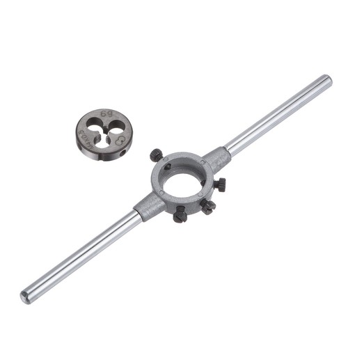 M4x0 filière filetage et - m4x0,5,