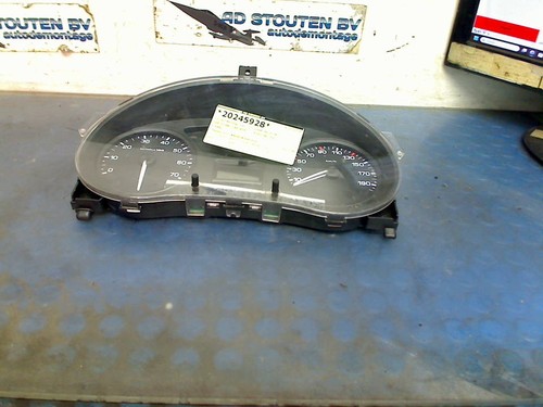 Compteur vitesse citroën - de,