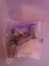 HONDA VFR 750 RC 36 VFR 800  LOT ECROUS ROUE ARRIERE 90307-MT4-000