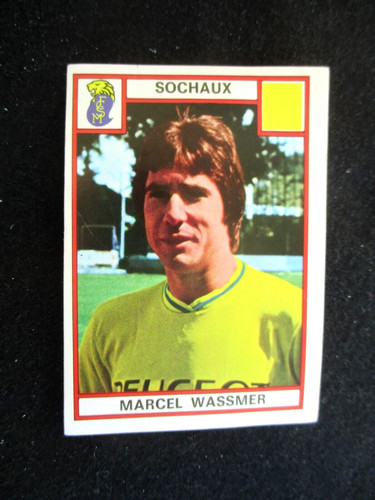 Wassmer sochaux image - , fc