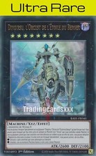 Yu-Gi-Oh! Dingirsu, l'Orcust de l'Étoile du Berger : UR RA01-FR040