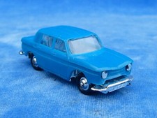 TOP ++ NOREV MICROMINIATURES 1:86 - RENAULT R8 - LESTEE - TRAIN HO