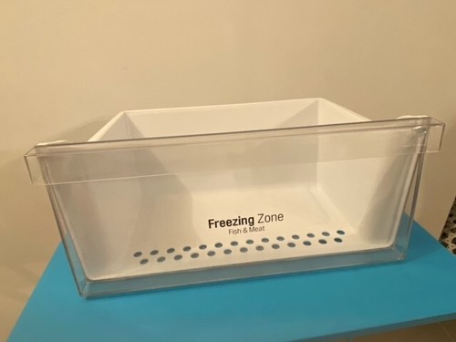 Tiroir freezing zone bas - du,