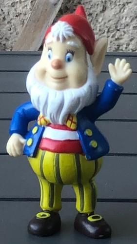 Figurine potiron oui - figurine, oui-oui