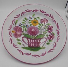 DEBUT XX SIECLE  ASSIETTE