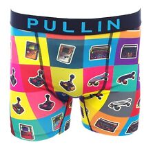 PULLIN Boxer underwear homme