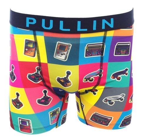 Pullin boxer underwear homme - pullin,