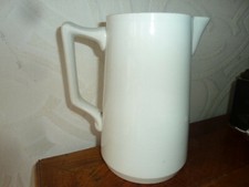 Pot cruche en faience ancien St.Amand objet de collection