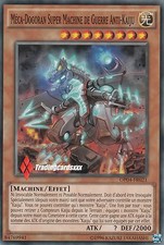 ♦Yu-Gi-Oh!♦ Méca-Dogoran