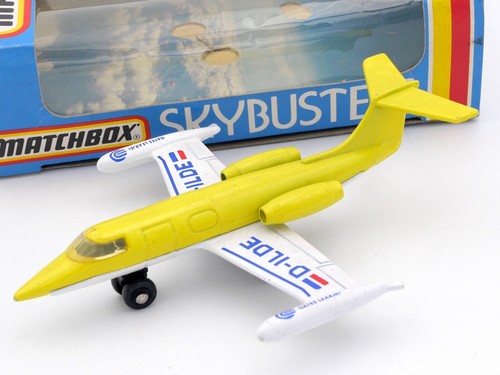 Matchbox sky busters - sky,