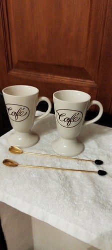 Tasses mazagrans céramique - tasses,