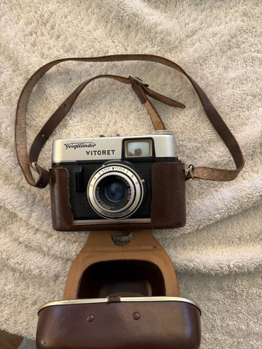 Appareil photo voigtlander - appareil, photo-voigtlander