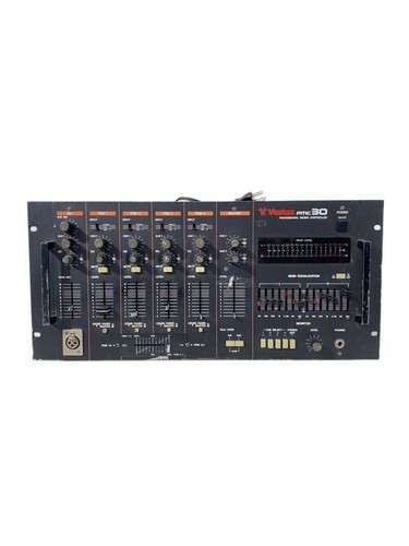 Vestax equipment pmc30 - vestax,