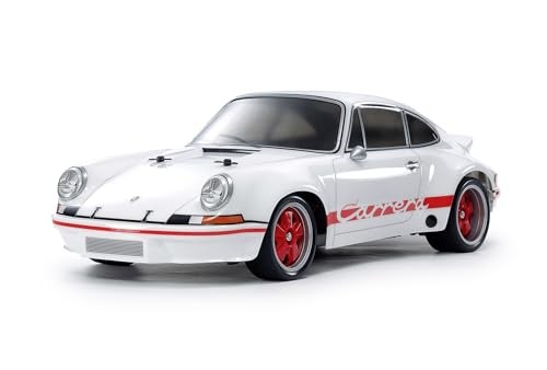 Tamiya porsche 911 carrera - porsche,