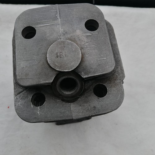 Cylindre piston dolmar 117 - piston,