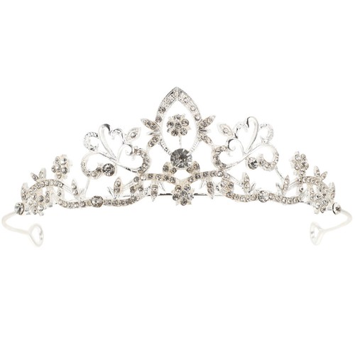 Diadème mariage couronne - de,