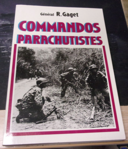 Livre commandos - livre, "