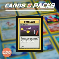 Carte Pokemon Récuperateur 74/102 Set de Base Edition 1 NM-Mint ??