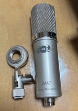 Microphone à condensateur