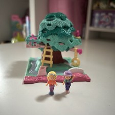 Polly Pocket Bluebird