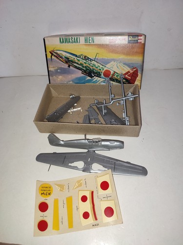 Maquette revell 621 1 - maquette, h-621