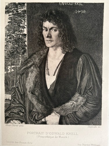 Albert dürer durer jasinski - dürer,