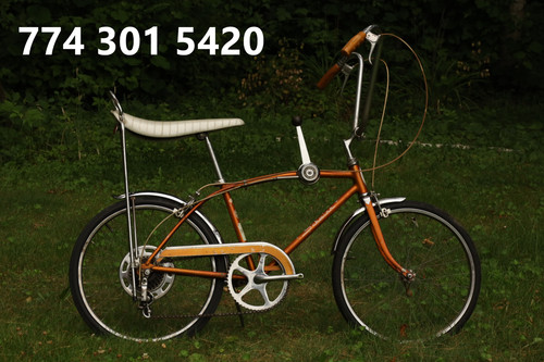 Schwinn 1966 radiant - schwinn,