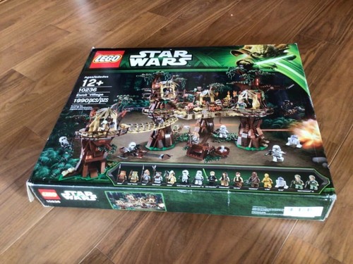 Lego star wars - lego, 10236