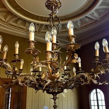 lustre monumental français