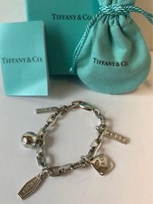Bracelet Tiffany en argent 925