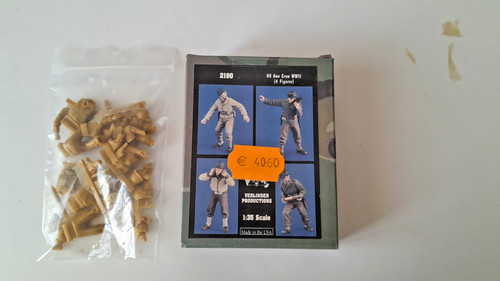 Maquette soldats 1 35 us - ,