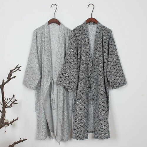 Peignoir mode 2020