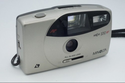 Minolta vectis 100 - vectis,