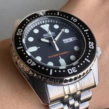 Montre Homme SEIKO DIVER’S