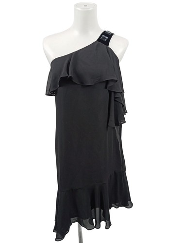 Zara basic robe asymétrique - robe,