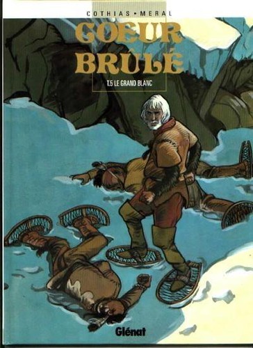 Coeur brûlé le grand - 5,
