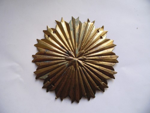 Plaque laiton pour - laiton,