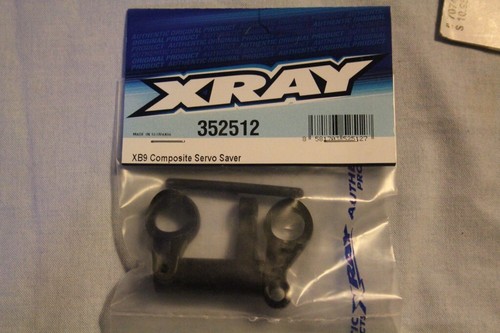 Xray sauve servo xb9 - xray,