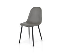 Chaise Cuir Éco Moderne Salon