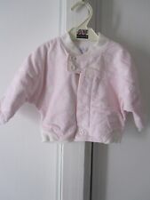 Veste bébé Taille 6 mois marque Pastel 100% coton