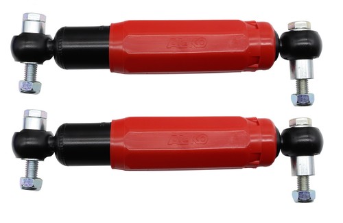 Pièces alko octagon - octagon, rouge